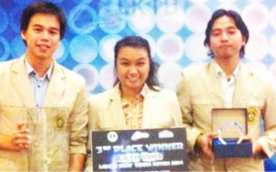 UNPAR Raih Prestasi Pada LKTB 2014