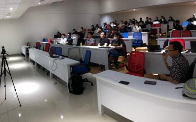 Kuliah Umum – Ground Improvement Solutions: From Concepts to Applications oleh Dr. Leong Kam Weng