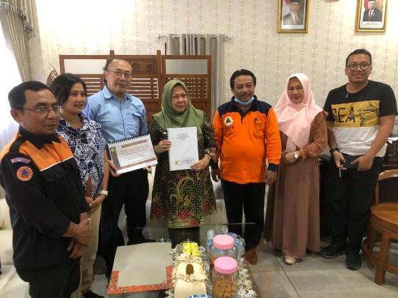 UNPAR Memberikan Kontribusi Untuk Pengembangan Pesisir Kota Palu Dalam Menghadapi Ancaman Bencana Tsunami Dan Liquifaksi Di Masa Mendatang