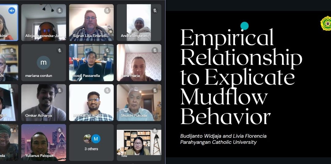 Mahasiswa Teknik Sipil UNPAR Mendapatkan Gelar “Best Paper Award” pada 8th International E-Conference on Advances in Engineering, Technology and Management – ICETM 2022