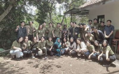 Kilas Balik Kegiatan Bhakti Ganva 2022