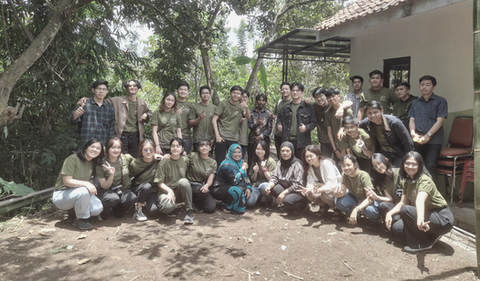 Kilas Balik Kegiatan Bhakti Ganva 2022