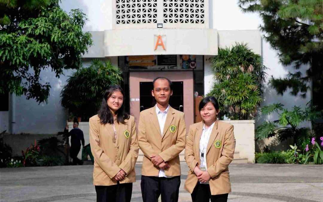 Mahasiswa UNPAR Raih Posisi Runner Up Lomba Civil Touch 2023