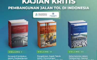 Peluncuran Buku Kajian Kritis Pembangunan Jalan Tol di Indonesia: Acuan Baru bagi Pengembang Jalan Tol