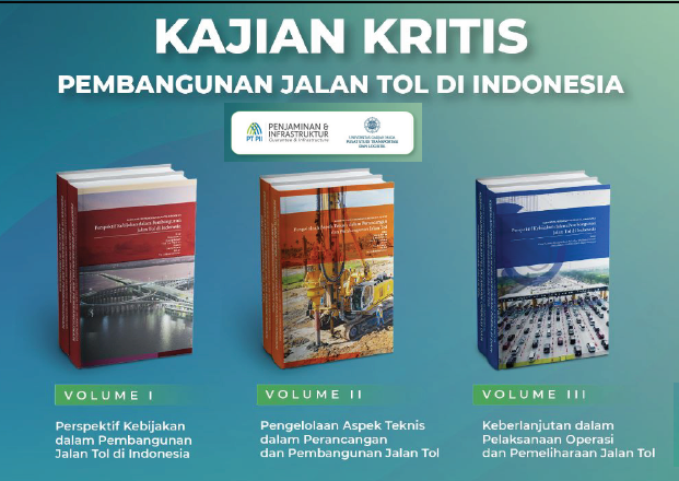 kajian kritis pembangunan jalan tol indonesia