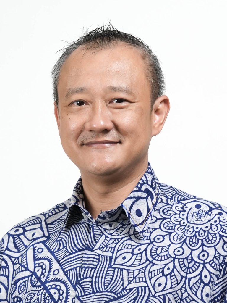 Tri Basuki Joewono